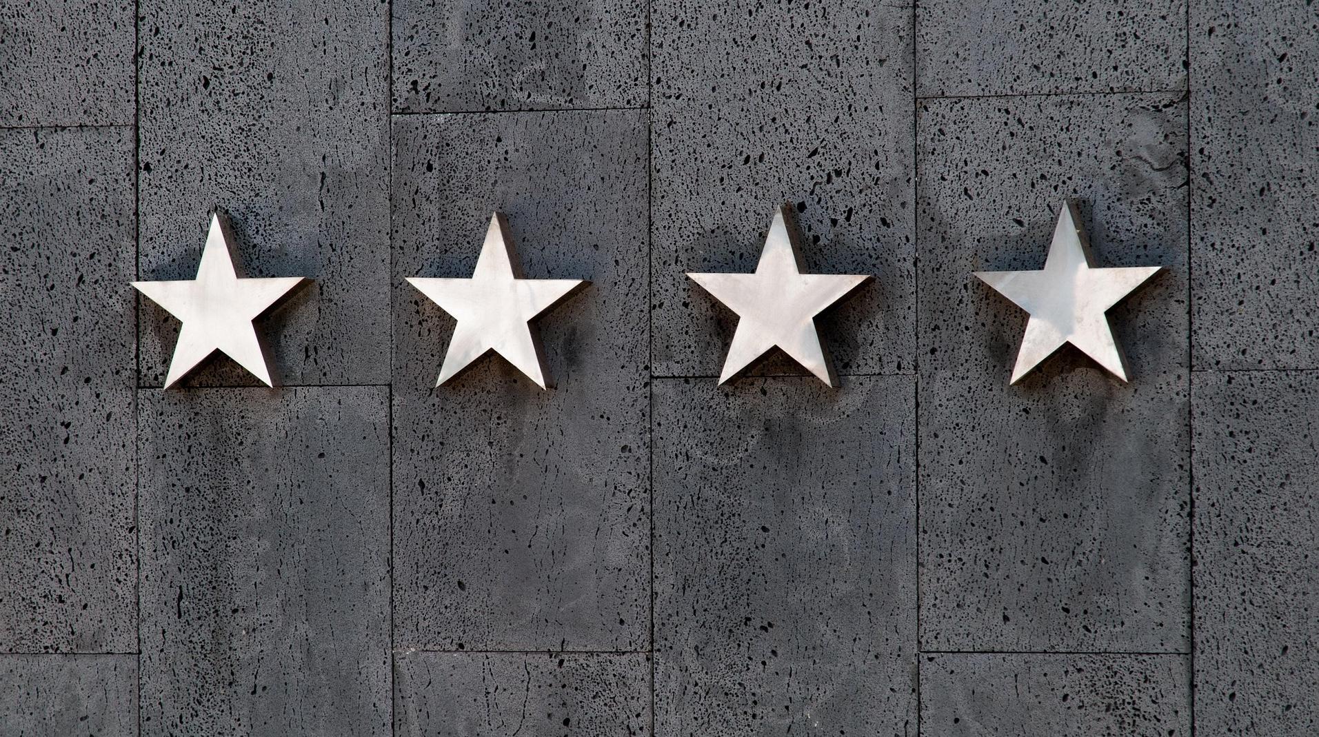 What do our customers say? 